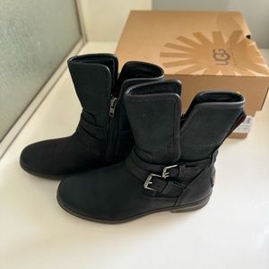 ugg waterproof size 7 really good condition